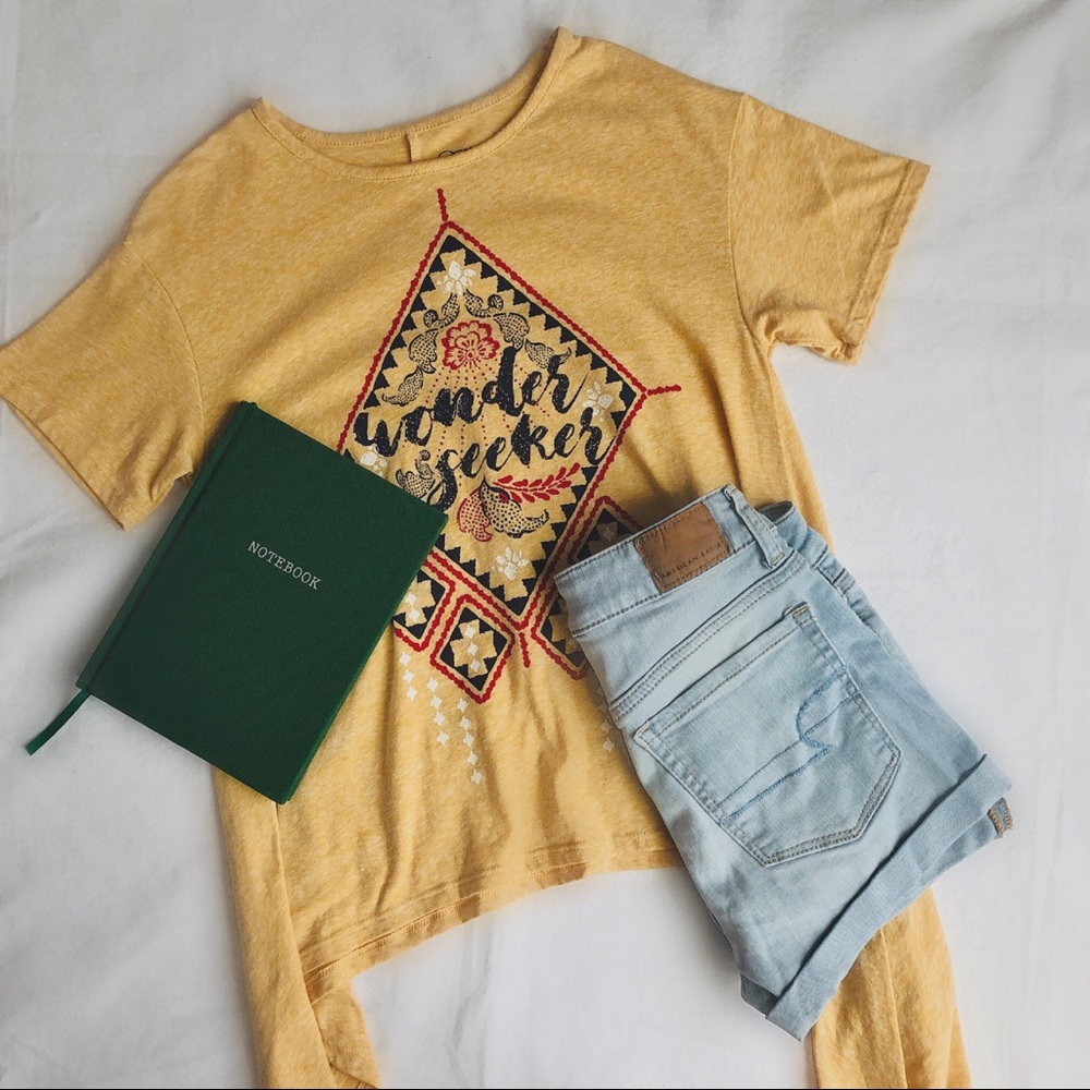 ⭐️ Art Class Wonder Seeker T-Shirt